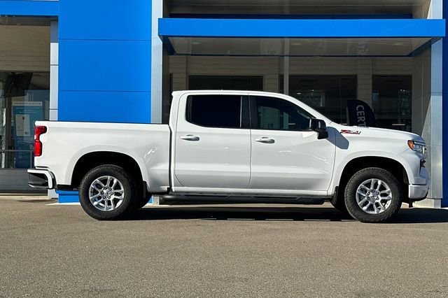 New 2026 Chevrolet Silverado 1500 RST w/ Safety Package image 4