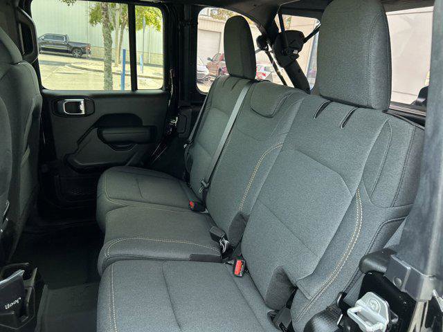 New 2025 Jeep Wrangler Sport S image 41