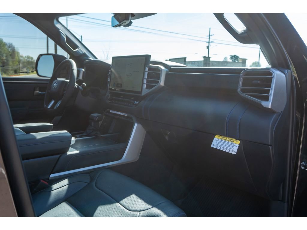 Used 2026 Toyota Tundra Platinum w/ TRD Off-Road Package image 17