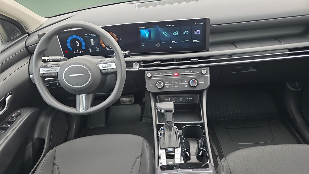 New 2025 Hyundai Tucson SE AWD/4WD image 18
