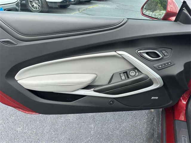 Used 2020 Chevrolet Camaro SS image 13