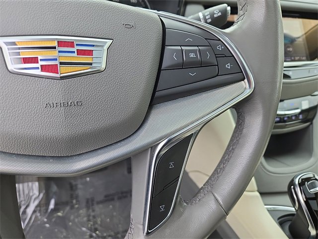 Used 2021 Cadillac XT5 Premium Luxury image 22