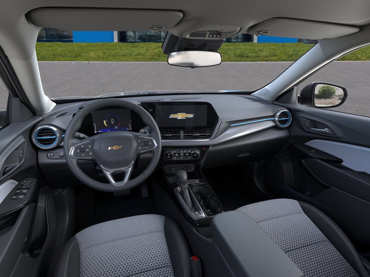 New 2026 Chevrolet Trax LT w/ Driver Confidence Package FWD image 3
