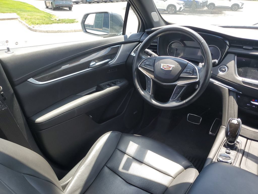 Used 2020 Cadillac XT5 Sportv AWD/4WD image 5