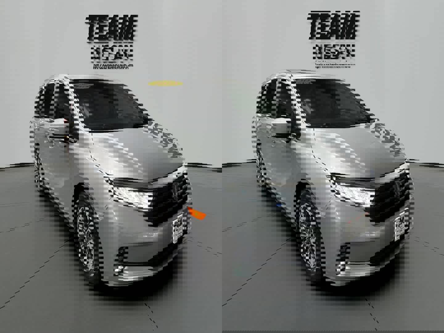 Used 2024 Honda Odyssey EX-L