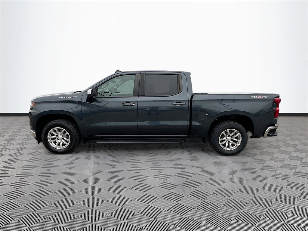 Used 2020 Chevrolet Silverado 1500 LT w/ All-Star Edition image 4