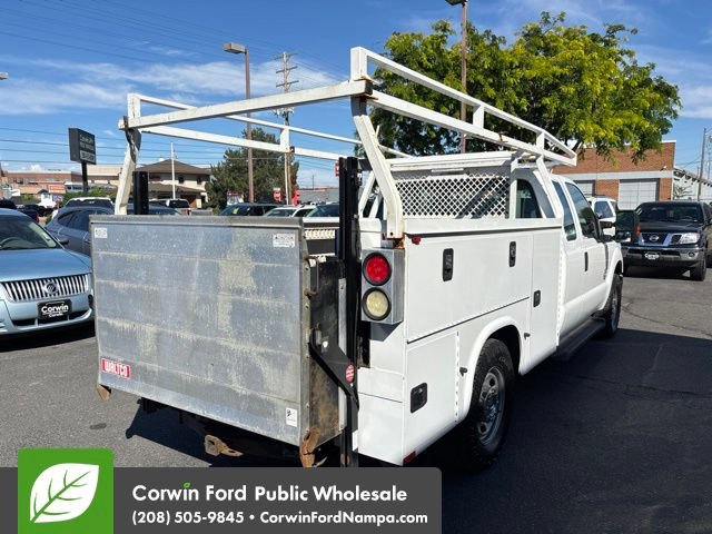 Used 2015 Ford F250 XL w/ Power Equipment Group RWD image 5
