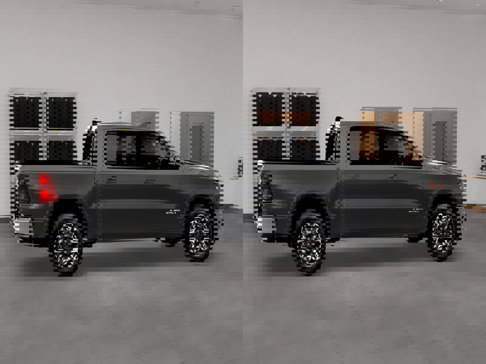 New 2026 RAM 1500 Laramie image 3