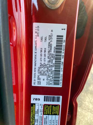 Used 2024 Toyota Tacoma TRD Sport image 14