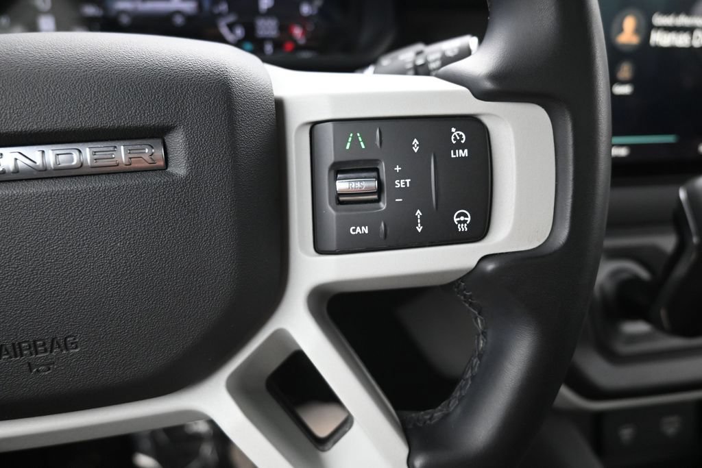 Used 2023 Land Rover Defender 130 X-Dynamic SE AWD/4WD image 14