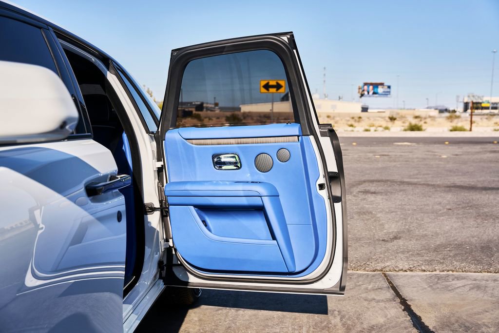 Used 2024 Rolls-Royce Ghost AWD/4WD image 27