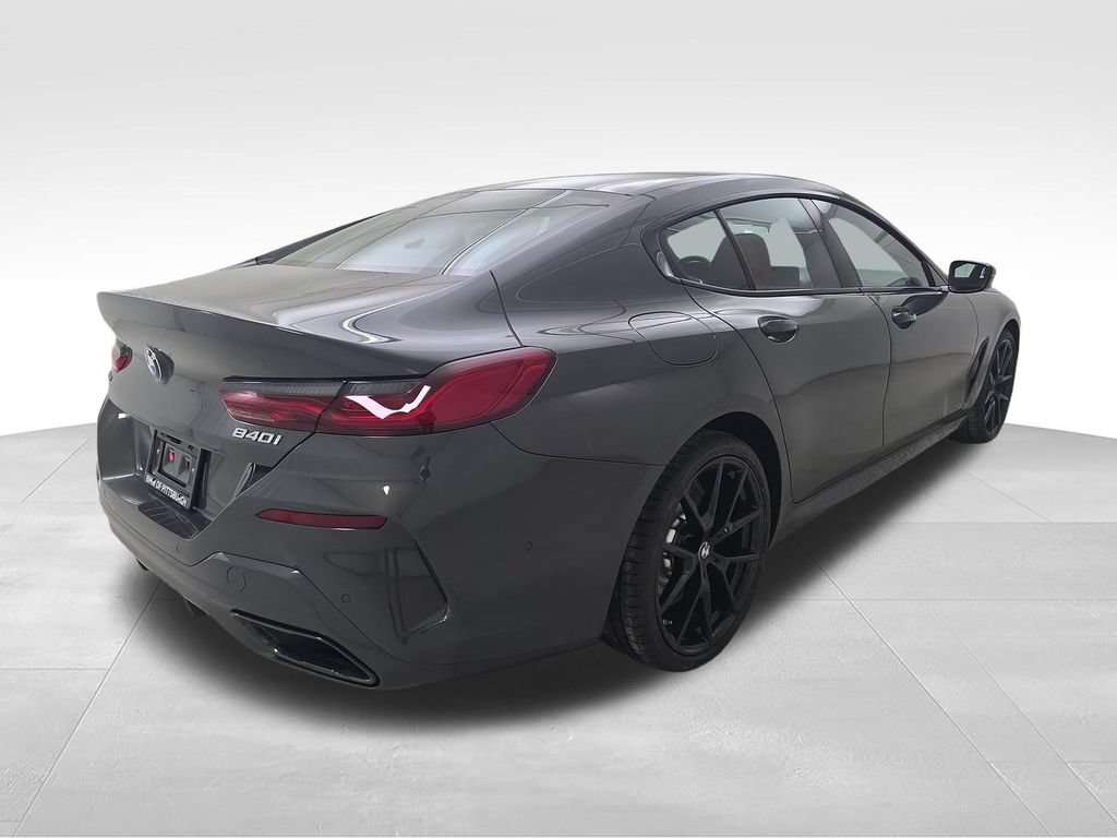 New 2026 BMW 840i xDrive AWD/4WD image 10
