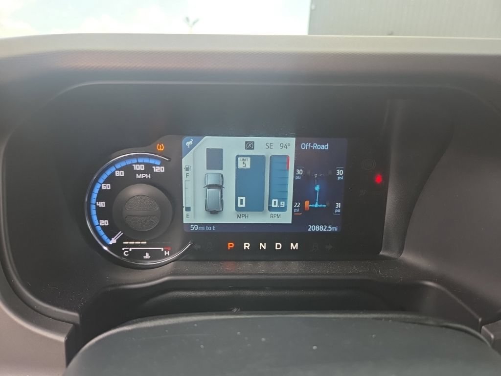 Certified 2023 Ford Bronco Outer Banks AWD/4WD image 25
