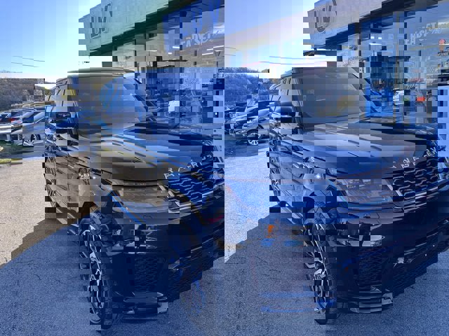 Used 2019 Land Rover Range Rover Sport HSE