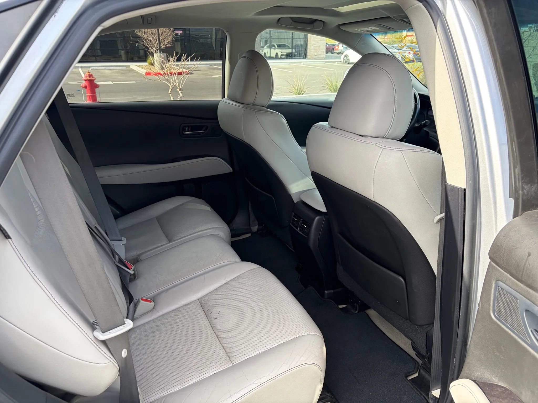 Used 2015 Lexus RX 350 FWD image 14