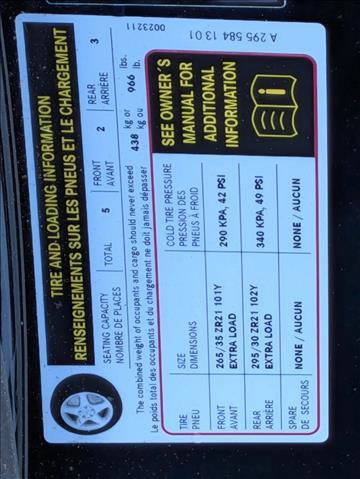 Used 2023 Mercedes-Benz EQE AMG 4MATIC Sedan image 23