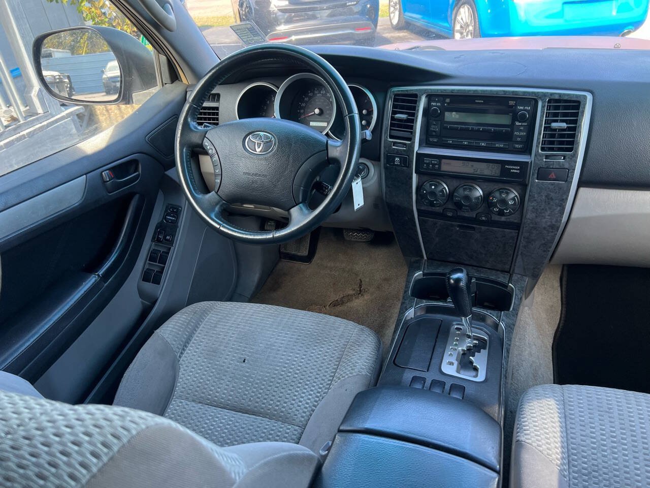 Used 2007 Toyota 4Runner SR5 RWD image 14