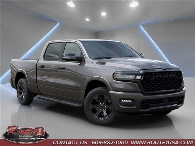 New 2026 RAM 1500 4x4 Crew Cab image 6