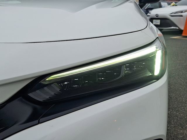 Certified 2023 Honda Civic Sport image 9