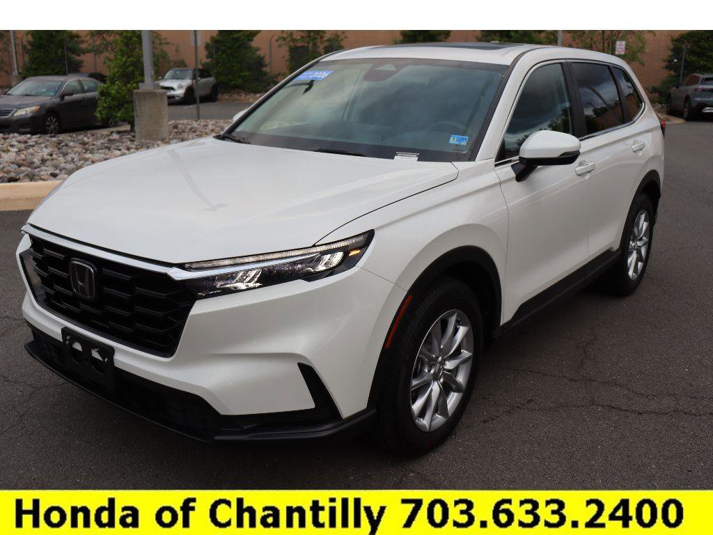 Used 2026 Honda CR-V EX image 3