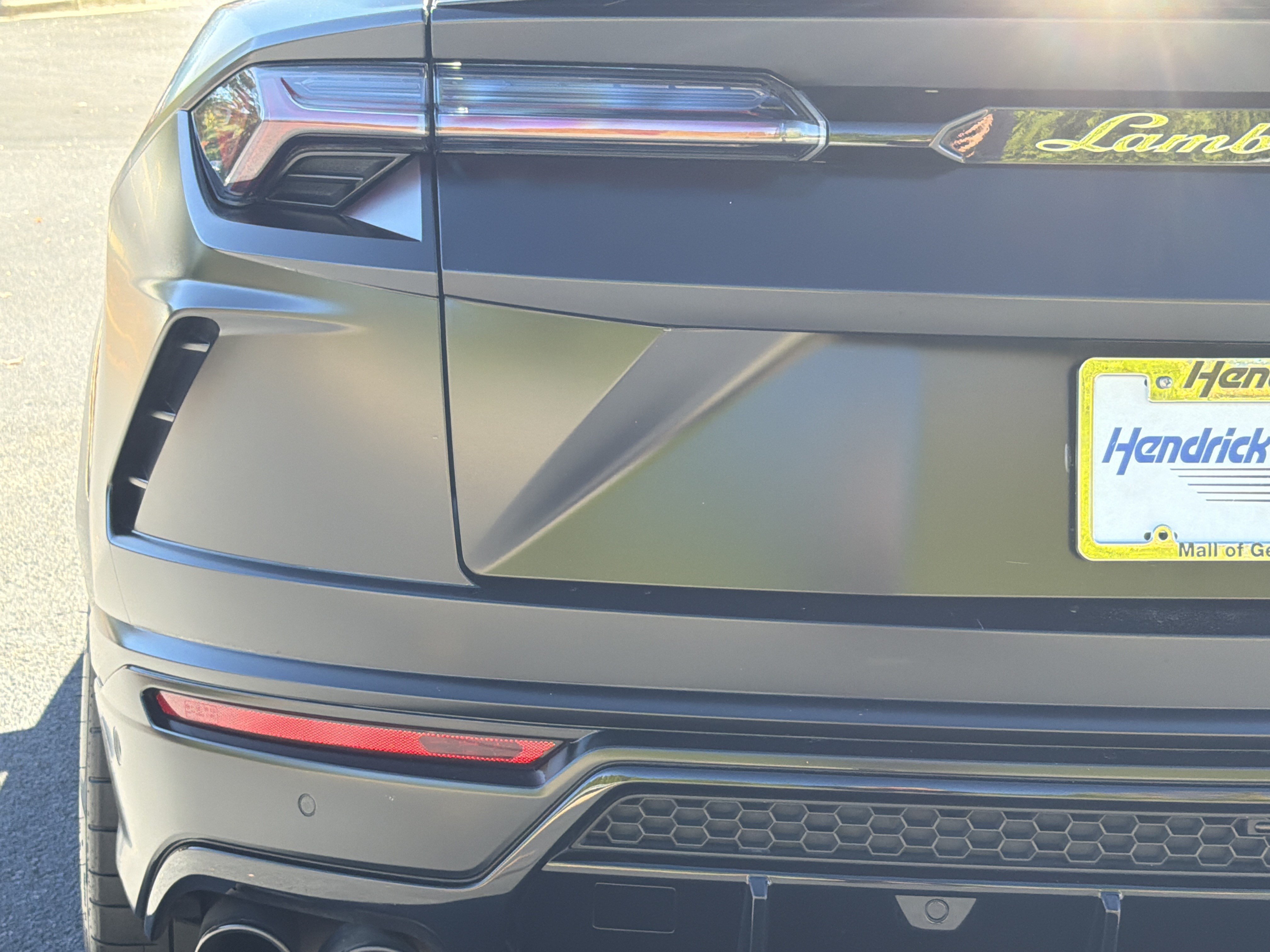 Used 2020 Lamborghini Urus AWD/4WD image 22