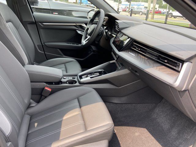 Used 2025 Audi A3 2.0T Premium Plus w/ Premium Plus Package AWD/4WD image 26