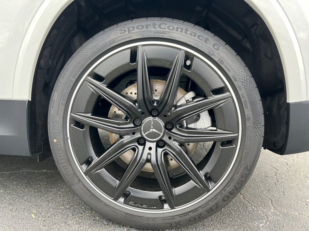 New 2026 Mercedes-Benz GLA 35 AMG 4MATIC image 21