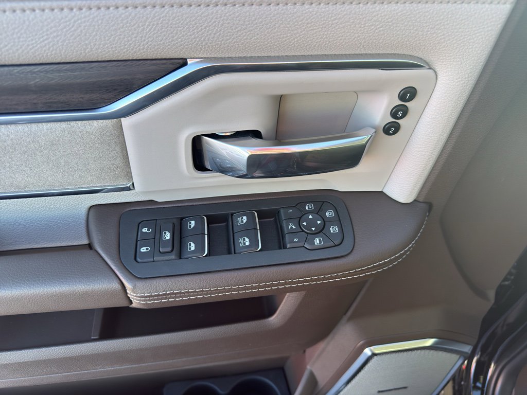 New 2026 RAM 2500 Laramie image 8