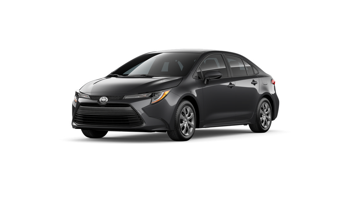 New 2026 Toyota Corolla LE FWD image 1