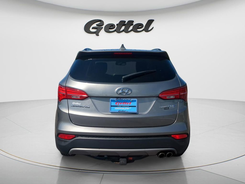 Used 2015 Hyundai Santa Fe Sport 2.0T w/ Option Group 05 AWD/4WD image 6