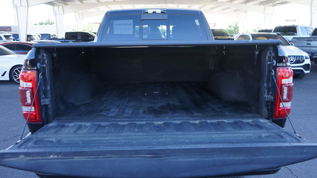 Used 2022 RAM 3500 Laramie AWD/4WD image 23
