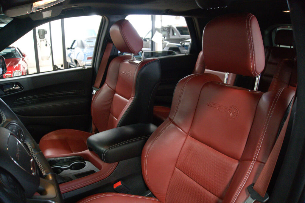 Used 2021 Dodge Durango SRT Hellcat w/ Premium Interior Group image 36