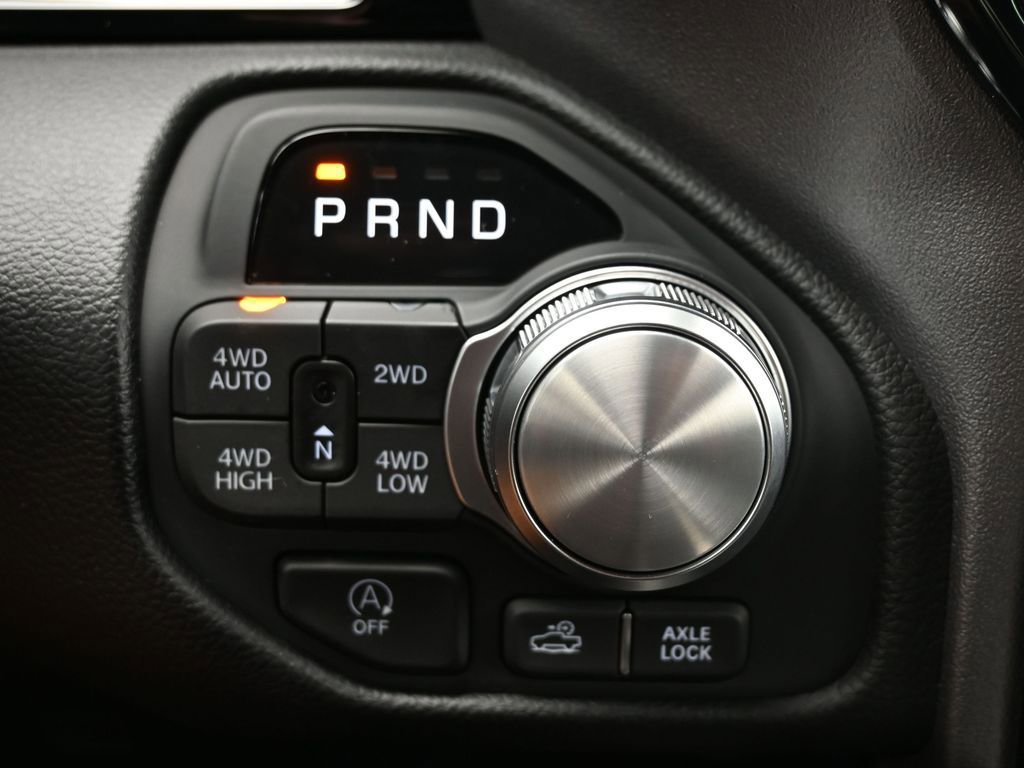 New 2026 RAM 1500 Rebel w/ Advanced Safety Group II AWD/4WD image 24