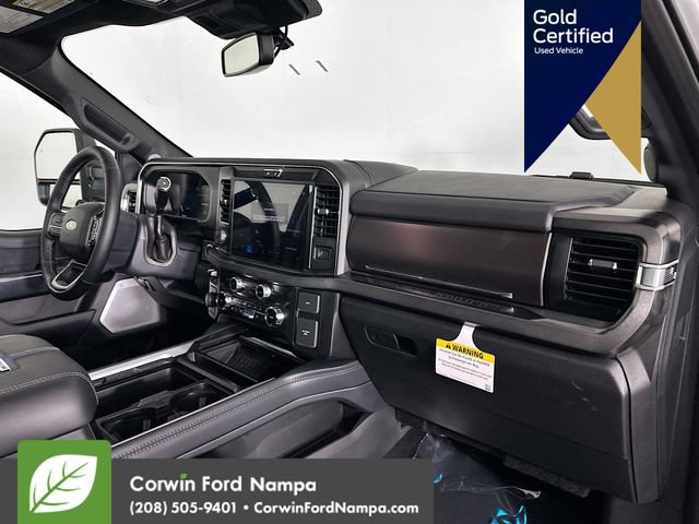 Used 2026 Ford F250 Platinum w/ Tremor Off-Road Package AWD/4WD image 32