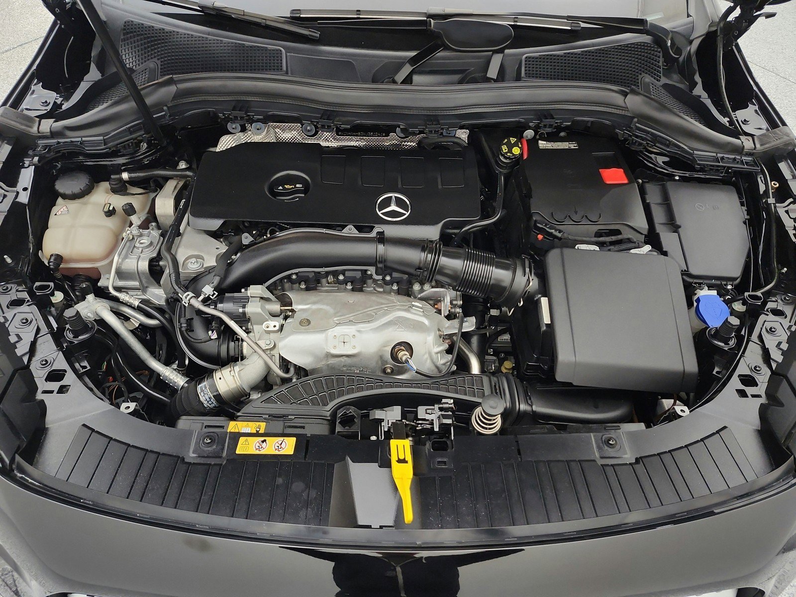 Certified 2022 Mercedes-Benz GLA 250 4MATIC image 16
