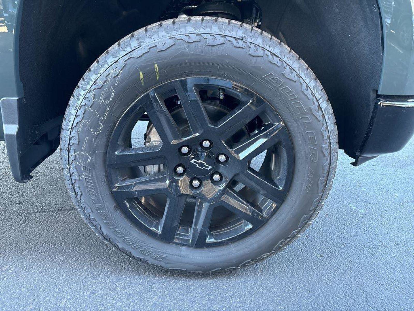 New 2026 Chevrolet Silverado 1500 LT Trail Boss w/ LT Trail Boss Premium Package AWD/4WD image 30