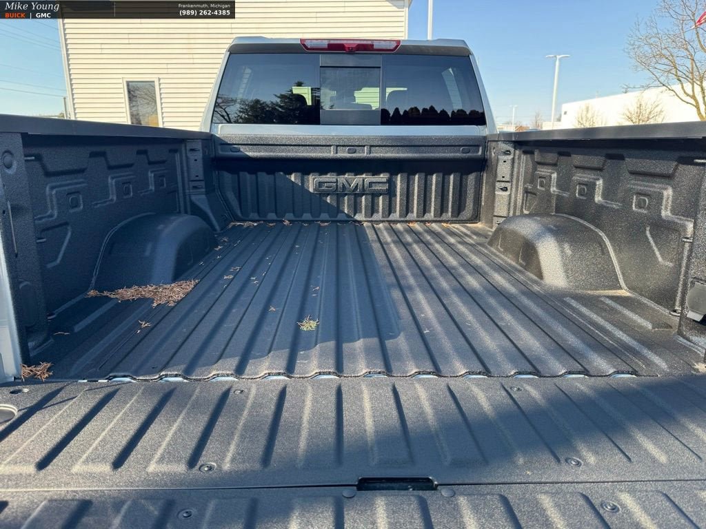 New 2026 GMC Sierra 2500 SLT w/ SLT Premium Package AWD/4WD image 7