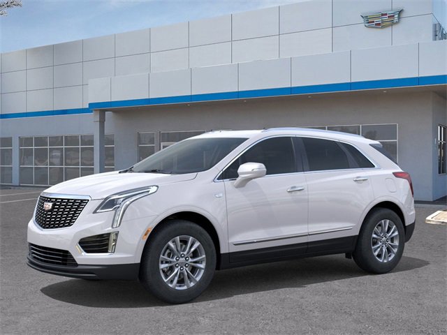 Used 2025 Cadillac XT5 Luxury image 2