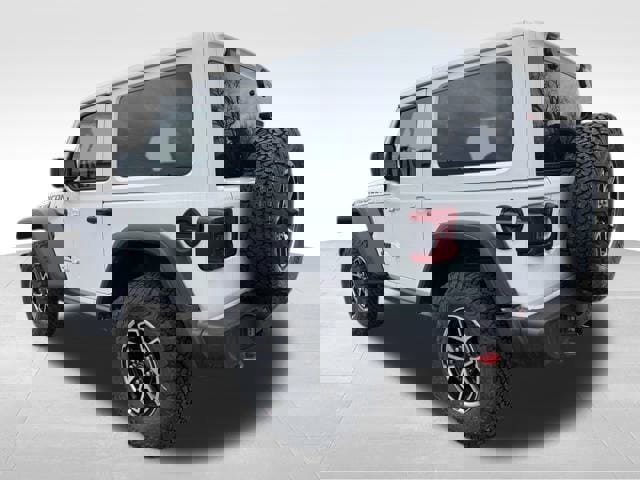 New 2025 Jeep Wrangler Rubicon w/ Convenience Group image 5