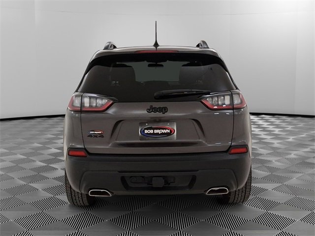 Used 2019 Jeep Cherokee Latitude Plus image 4