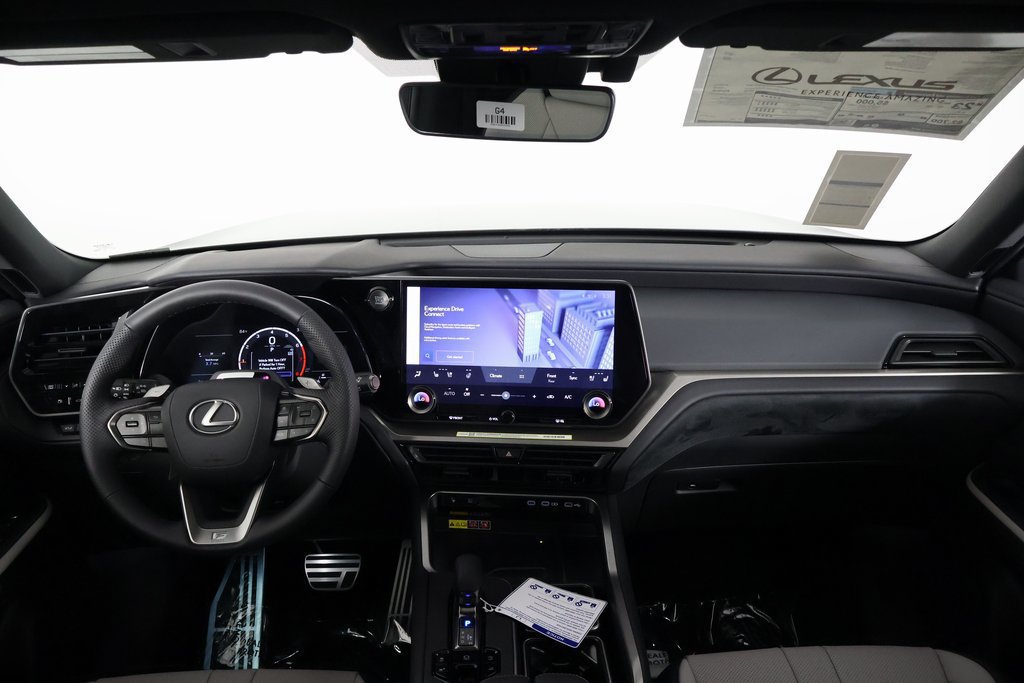 New 2026 Lexus TX 350 AWD w/ Technology Package image 4