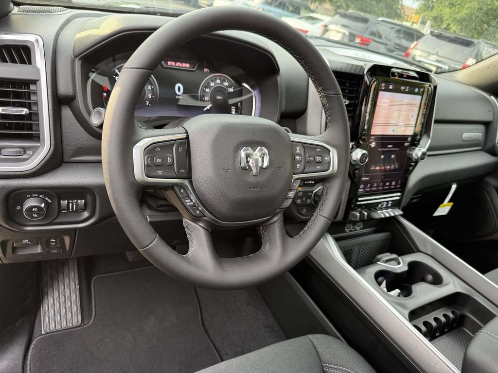 New 2026 RAM 1500 Big Horn AWD/4WD image 2