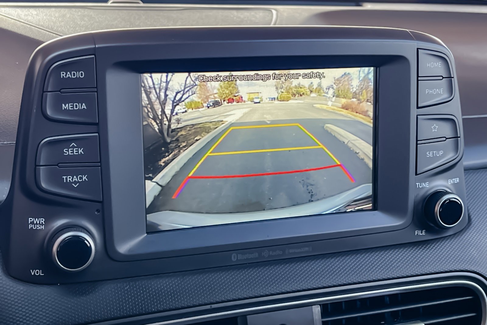 Used 2021 Hyundai Kona SEL w/ Cargo Package image 25