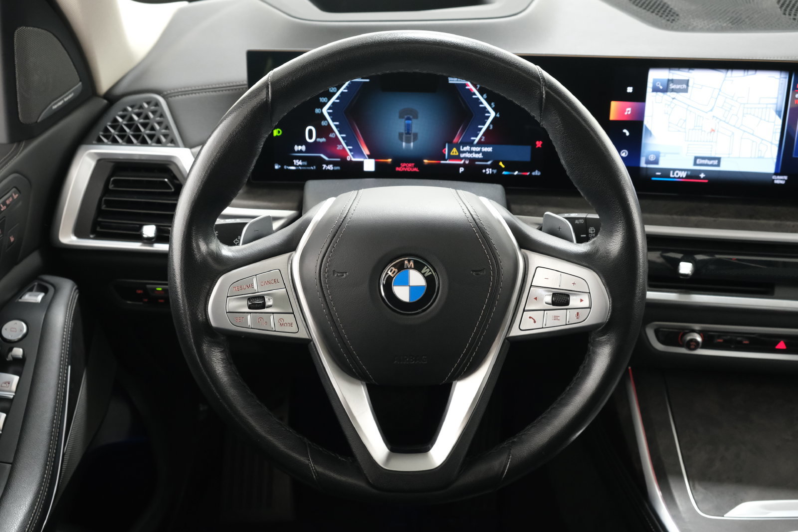 Used 2023 BMW X7 xDrive40i w/ Premium Package AWD/4WD image 13