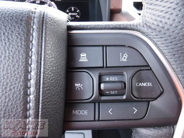 New 2025 Toyota Tundra 1794 Edition image 16