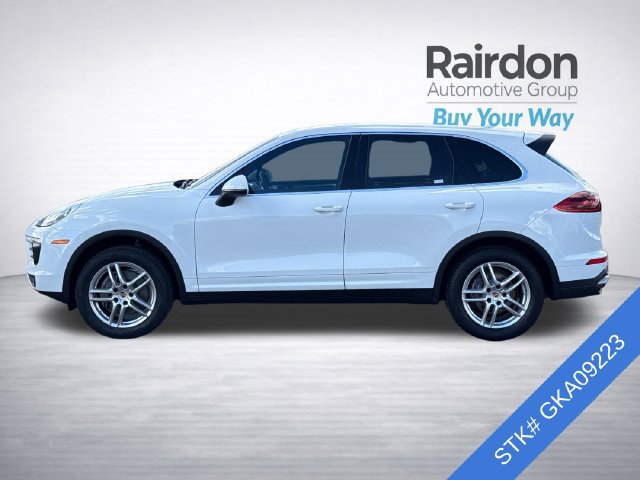Used 2016 Porsche Cayenne AWD/4WD image 4