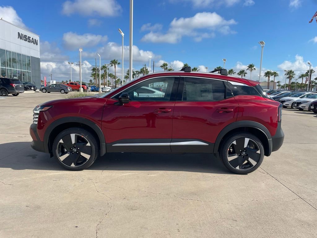New 2026 Nissan Kicks SR image 2