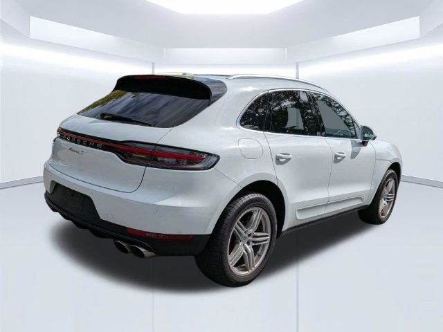 Used 2020 Porsche Macan S AWD/4WD image 4