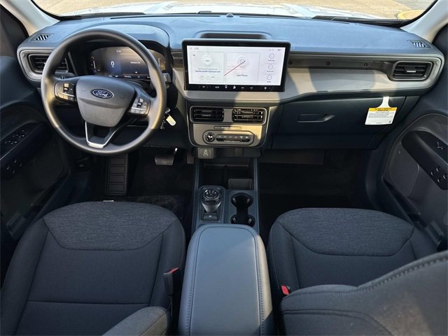 New 2025 Ford Maverick XL w/ Equipment Group 102A image 16