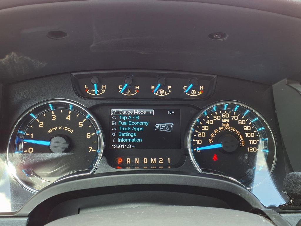 Used 2014 Ford F150 XLT w/ Equipment Group 302A Luxury image 34